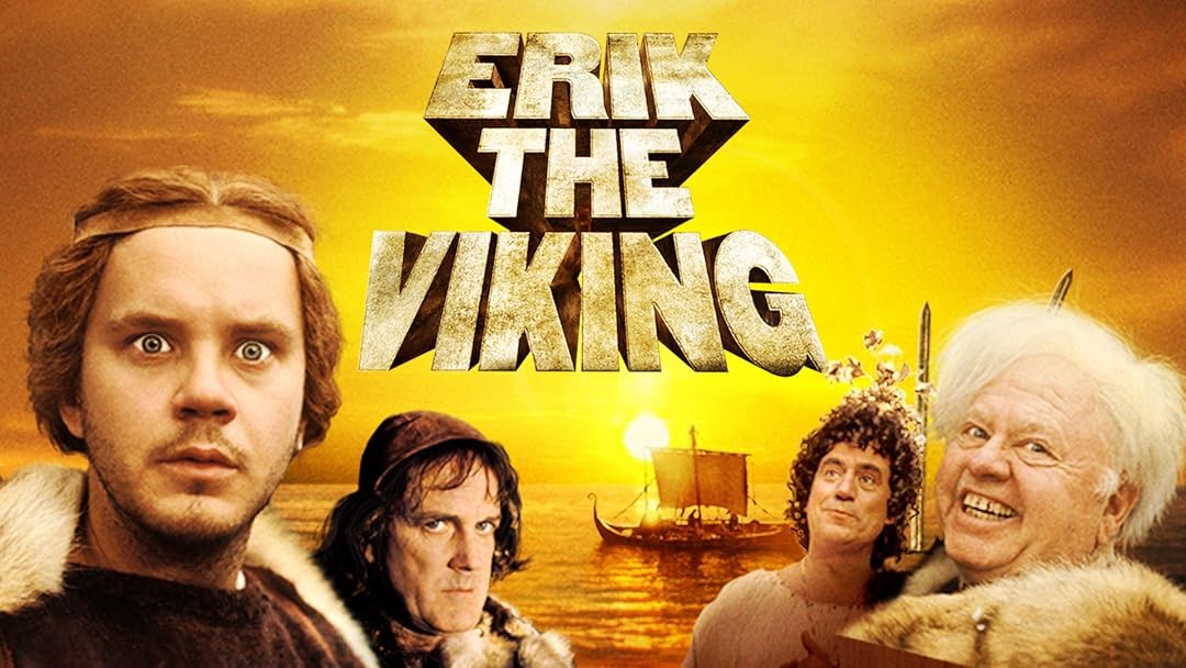 Erik the Viking (1989)